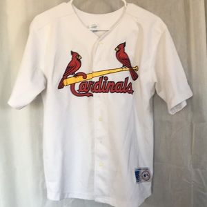 STL Cardinal Jersey
